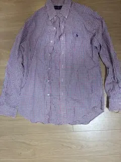 ラルフローレンシャツ