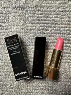 【CHANEL】ルージュアリュール 129シュルプルナント　廃盤レア品のサムネイル