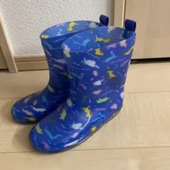 しまむら　長靴　レインシューズ　20cm