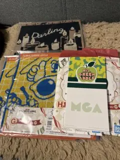 ミセス一番くじ セット