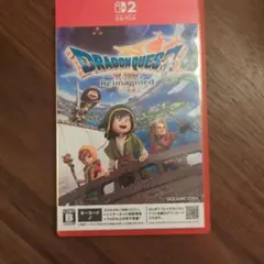 Switch2 ドラゴンクエスト7 Reimagined 早期購入特典付き