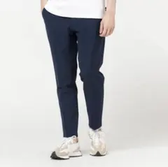 New Balance スリムテーパードパンツ AMP35032