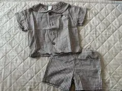 ディズニー しまむら Akure sonoca ミッキー　セットアップ