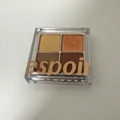 espoir リアルクワッドパレット オレンジフィーバー アイシャドウのサムネイル