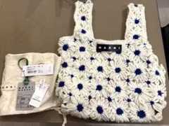 定価53,900円 MARNI MARKET マル二マーケット フィッシュバッグのサムネイル