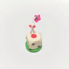 ピクミン チョコエッグ 白ピクミン