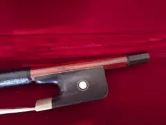 フレンチスタイル　コントラバス弓 　ビンテージ　70cm フレンチスタイル コントラバス弓 ビンテージ 70cm - メルカリ