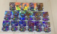 仮面ライダーガッチャード ライドケミートレカまとめ