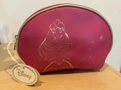 新品未使用　Disney プリンセス ポーチ