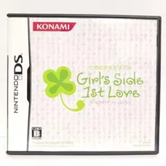 ニンテンドーDS ときめきメモリアル Girl’s Side 1st Love