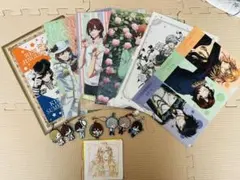 うたの⭐︎プリンスさまっ♪ クリアファイル　ラバーストラップ　まとめ売り