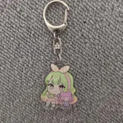 めめ村　RED　茶子　アクリルキーホルダー　後半