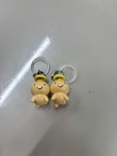 たまごっち　めじるしアクセサリー　アナザーカラーver. くりてん