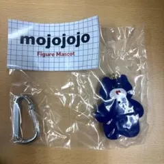 mojojojo フィギュアマスコットトイ Nicky 青い猫