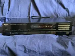 【8/1発送限定値下】 TechnicsST-G99V AM/FM/TVチューナ