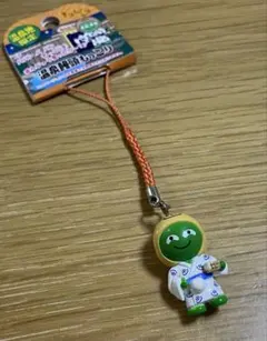 福島限定 桃まりもっこり ストラップ - メルカリ