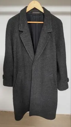 コムデギャルソン　チェスターコート　デカオム