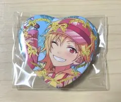 あんさんぶるスターズ! あんスタ ラメキラハート 缶バッジ 仁兎なずな