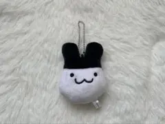 たまごっち フェイスぬいぐるみキーホルダー みみっち ガチャガチャ
