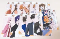 ジェルくん 遠井さんシリーズ ブロマイド まとめ売り 12点セット