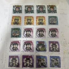 ビックリマンシールセット 鬼滅の刃