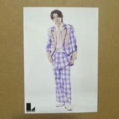 【まとめ買い値下げ⭕️】Lienel 高桑真之 生写真③