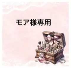 モア様専用