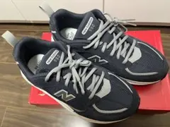 New Balance 950v2 ネイビー ウォーキングシューズのサムネイル
