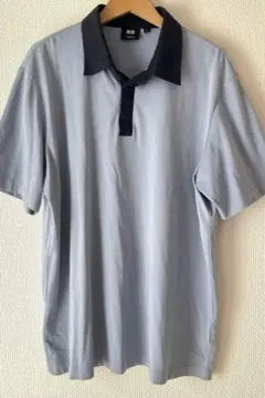 専用Uniqlo×theory コラボ エアリズム スリムフィット ポロシャツ