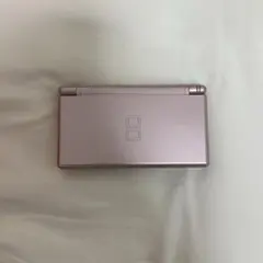 Nintendo DS Lite メタリックロゼ
