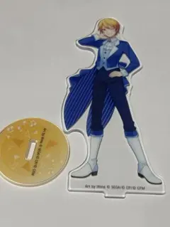 【即購入可、未使用】天馬司 ローソンコラボアクスタ