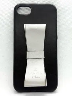 LANVIN en Bleu ランバン iPhoneSE3 SE2 8 7ケース