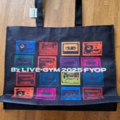 B'z　FYOP バック