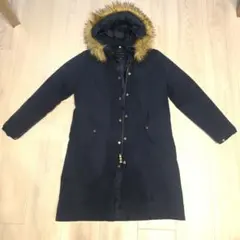 HONEYSUCKLE ROSE ダウンジャケット Mサイズ　Right-on