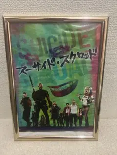 SUICIDE SQUAD スーサイド・スクワッド RARE ギフトバッ2016