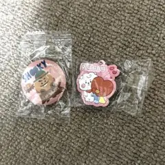 BT21 くら寿司　びっくらポン