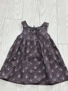 ⭐︎値下げ・美品⭐︎BeBe ワンピース90