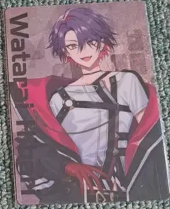 にじさんじ　渡会雲雀　AGF 特典