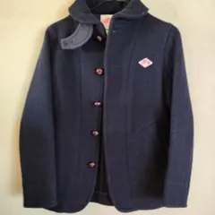 ウールコートネイビー