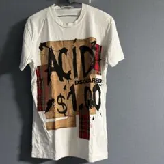 DSQUARED2 グラフィックTシャツ　サイズM