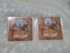BEPO ベポ USJ サンレス コースター 2枚セット