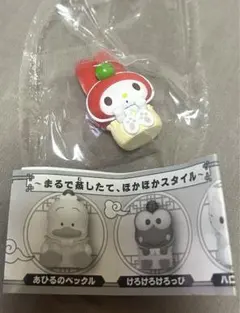 ご当地キティ ファスナーマスコット京都限定 新撰組 ハローキティ レア