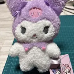 マイメロディ & クロミ リボンがまぐちポーチ