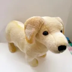 HANSA ラブラドールレトリバー　ぬいぐるみ