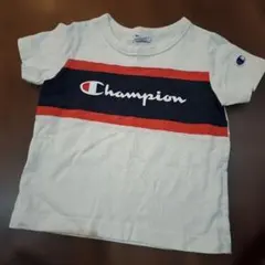 美品 Champion チャンピオン 半袖Tシャツ ホワイトのサムネイル