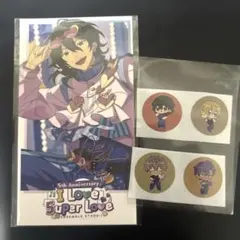 あんスタ 中国 5周年 オフライン コラボ　朔間零　MOLLY TEA 海外