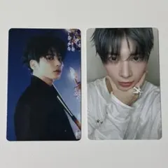 ヨンジュン　テヒョン　トレカ　まとめ売り　TOMORROWX TOGETHER TOMORROW X TOGETHER - ヨンジュン GGUM トレカ 4枚の通販 by