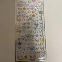 カミオジャパン　正規品　ぷくぷく　あわわちゃん　ジュエルプチドロップ