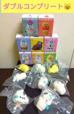 【ちゃむ〜♡♡】おぱんちゅうさぎ♡んぽちゃむきみまろ　フレンズコンプ