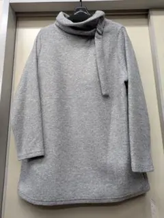 秋冬チュニックlサイズ